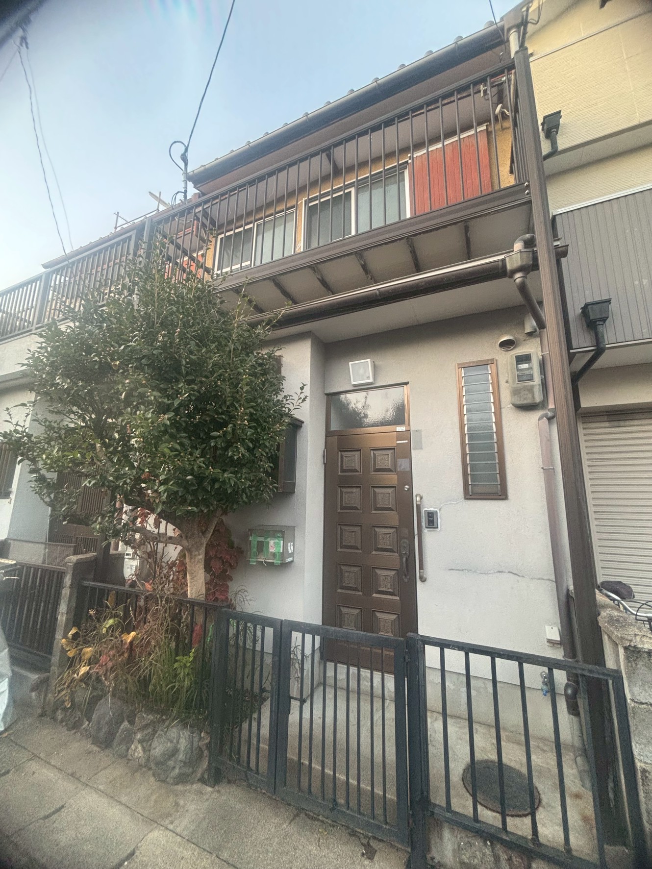 太秦面影町借家のサムネイル